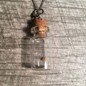 Faith  Like Mustard Seed Necklace